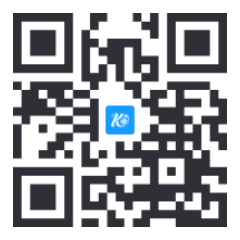 iOS 系统版 二维码(qusports)